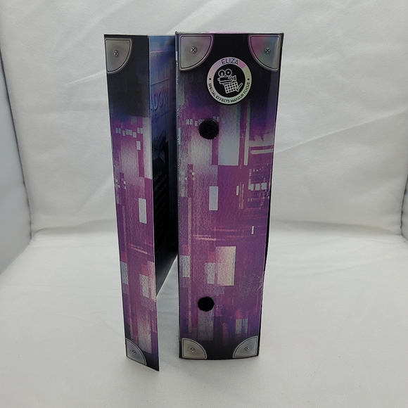 MGA Rainbow Vision Shadow High Costume Ball Special Edition Eliza McFee - Picture 4 of 9